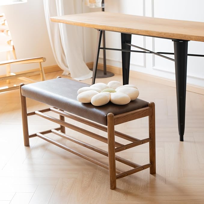Brown-3 Tier(pu Seat)
