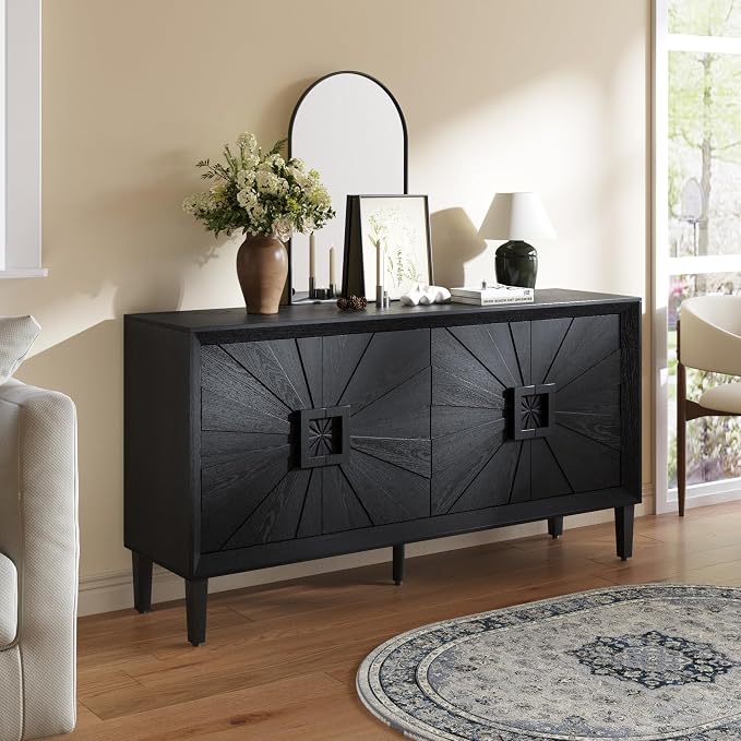 Sunburst-black