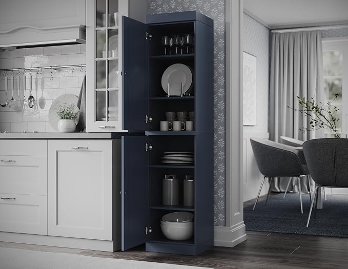 Antique Blue