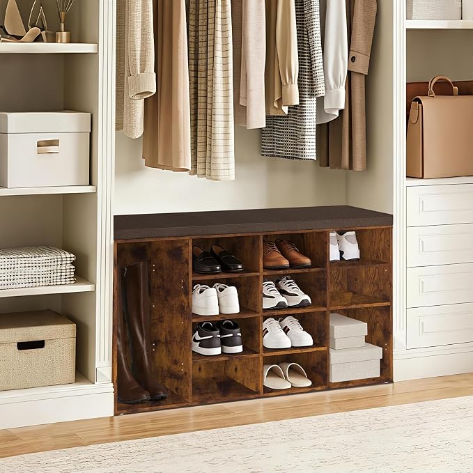 Rustic Brown
