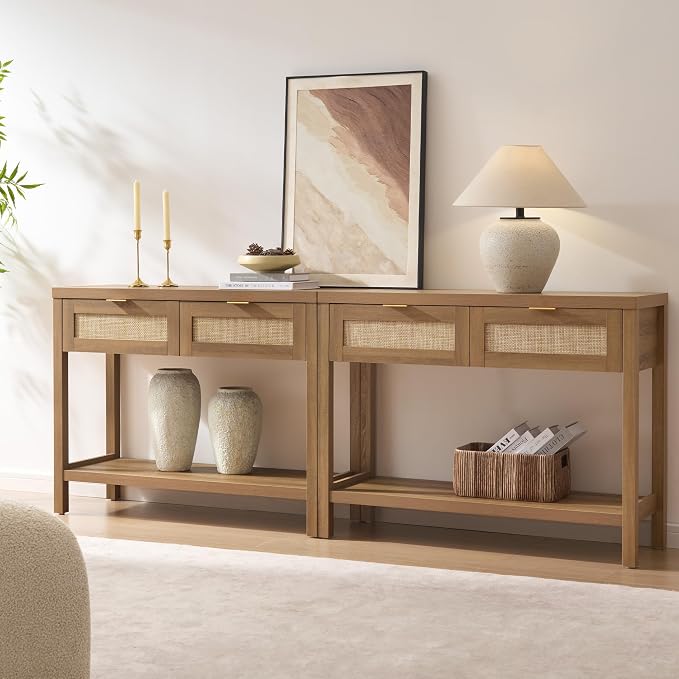 Reclaimed Caramel Oak