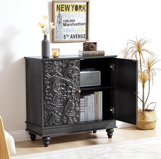 Antique Black-brown