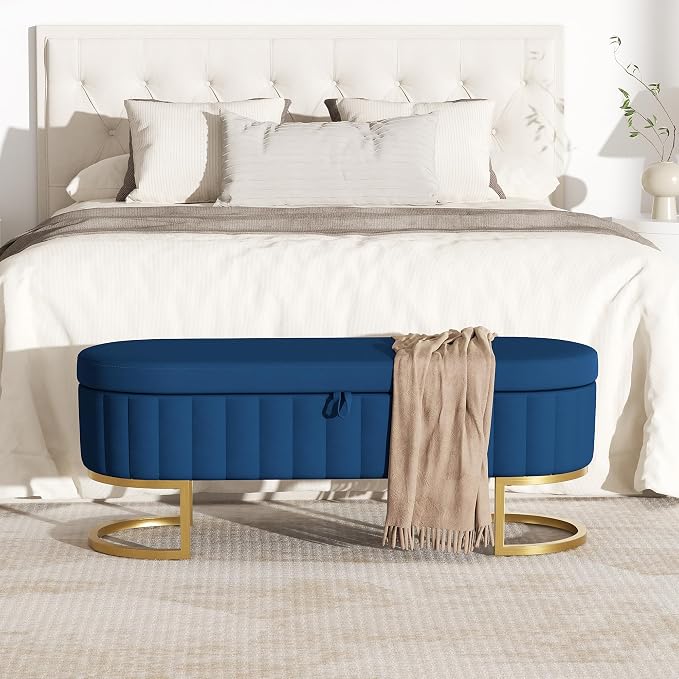 Navy Blue/Velvet