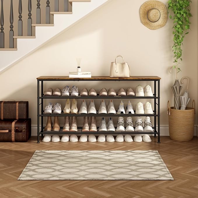 Black+rustic Brown