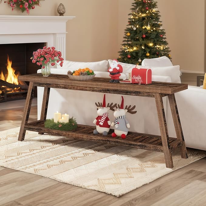 Rustic Brown