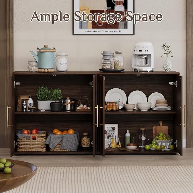 Walnut - Arched