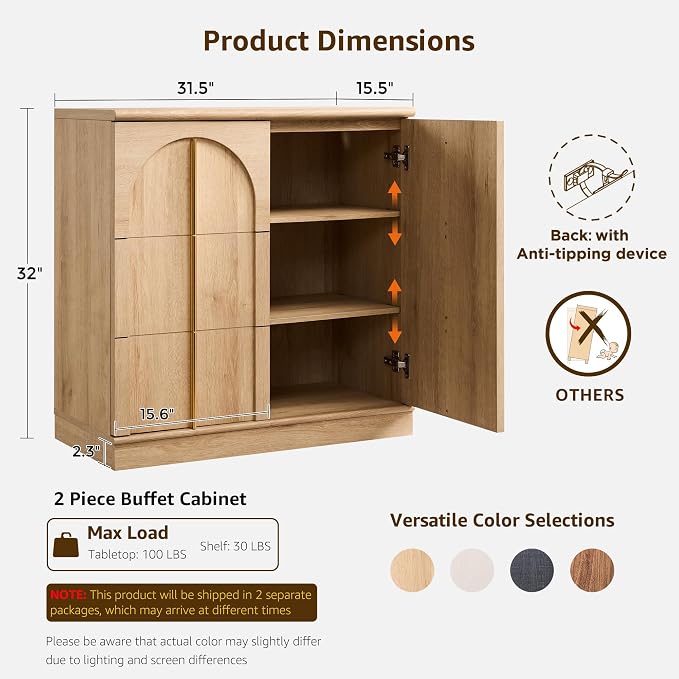 Natural Oak