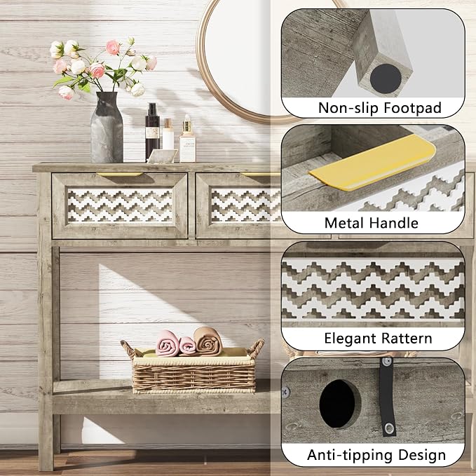 Rustic Grey