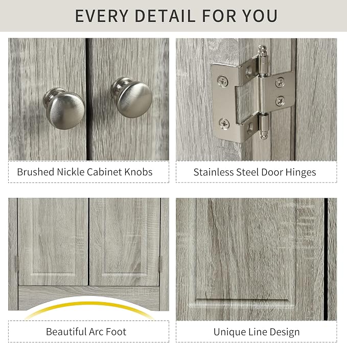 Oak + Medium Density Fiberboard
