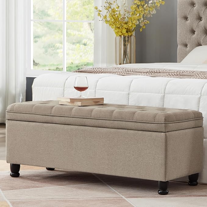 Linen Coffee Brown