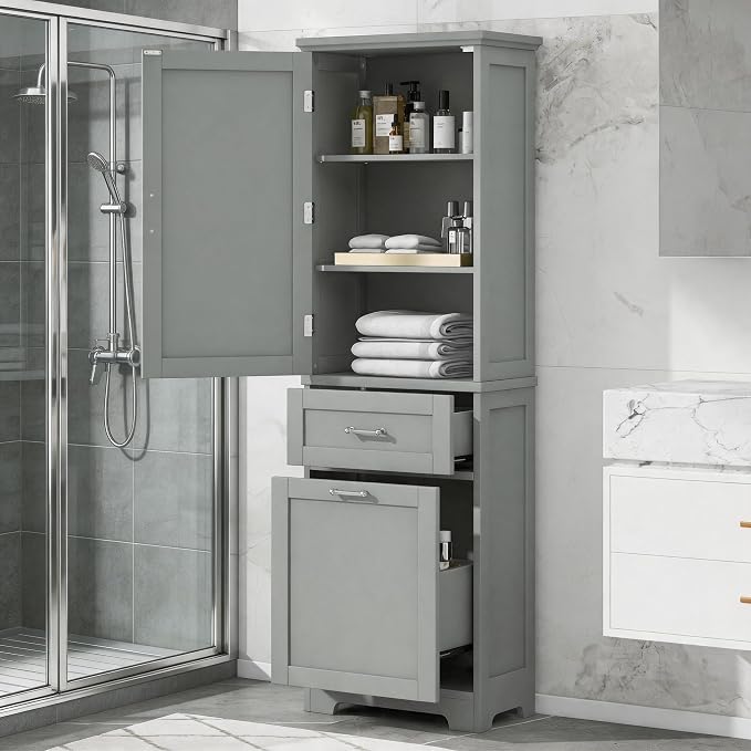 Grey + Mdf