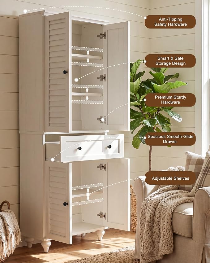 Rustic White