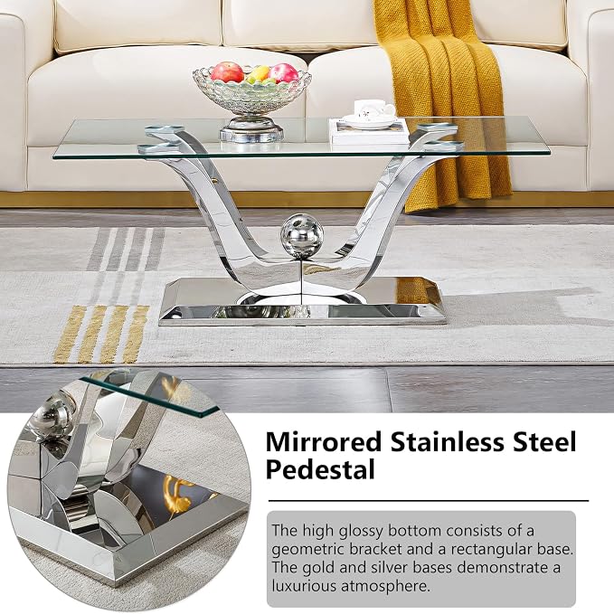 Silver-u Shape