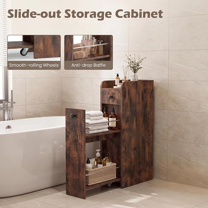 Rustic Brown