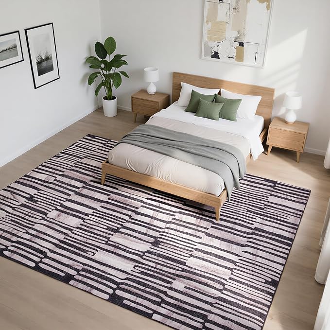 Black-milky White-light Brown