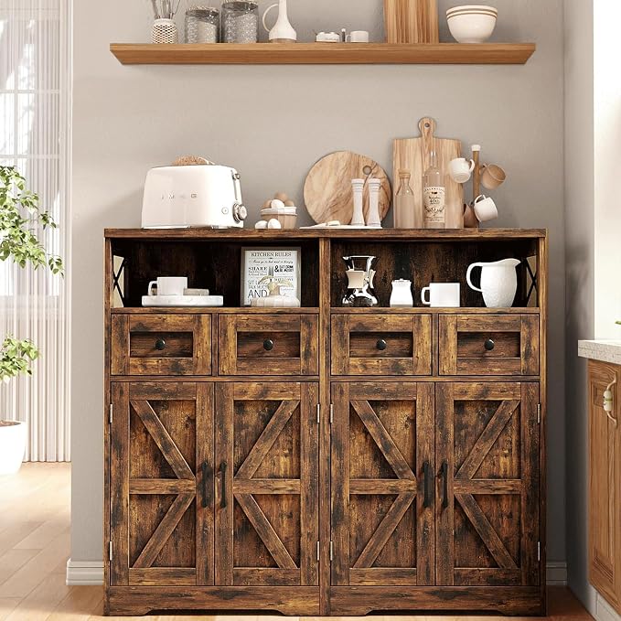 Rustic Brown