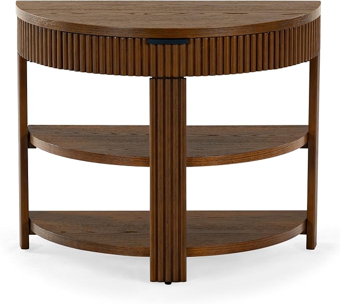 Medium Oak/Black