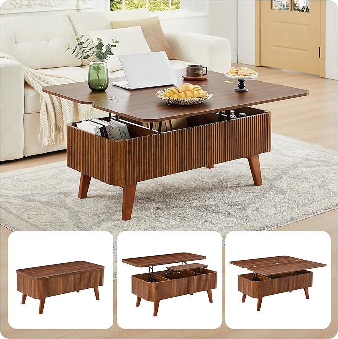 3 in 1 Walnut