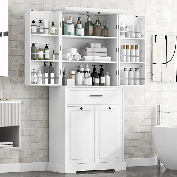 White + Mdf 3