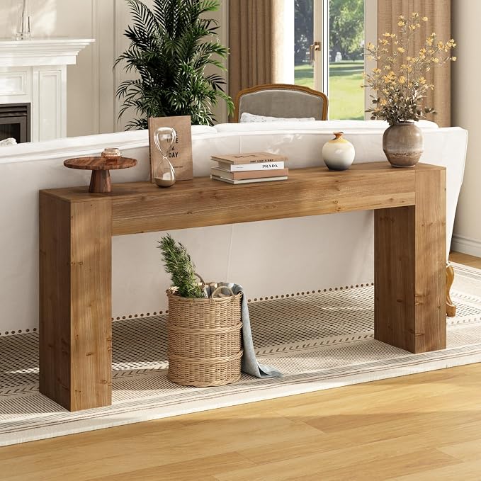Rustic Natural Brown