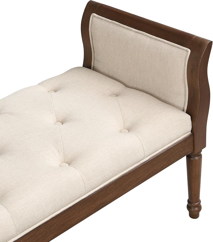 Beige,walnut