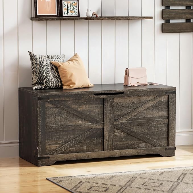 Dark Rustic Oak
