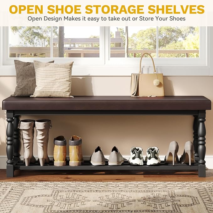 Brown & Black