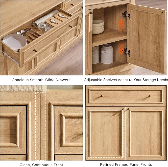 Natural Oak