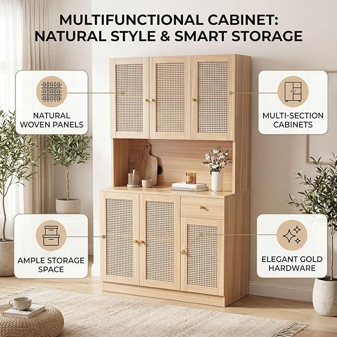 Natural Wood Color