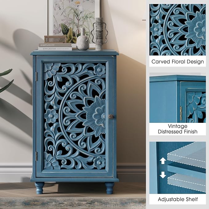 Blue_1 Door