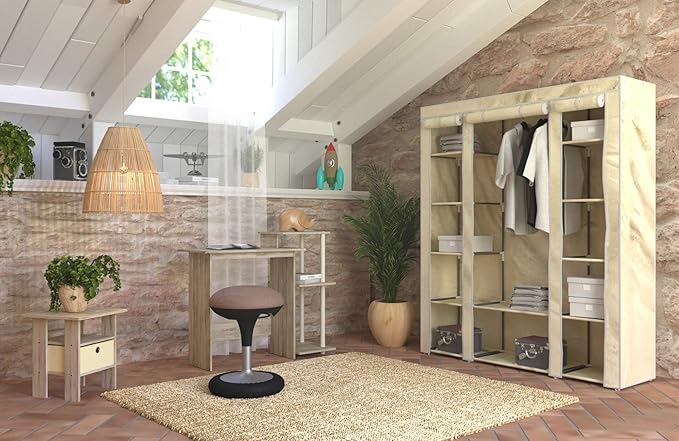 Sonoma Oak/Ivory
