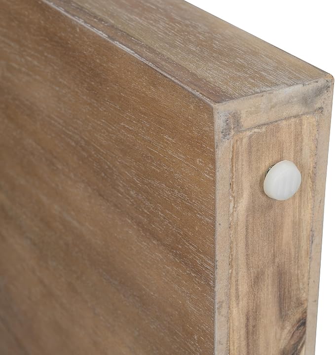 Natural 2 Drawers