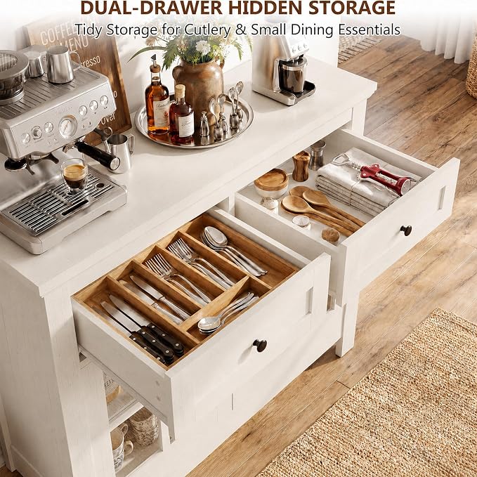 Rustic White