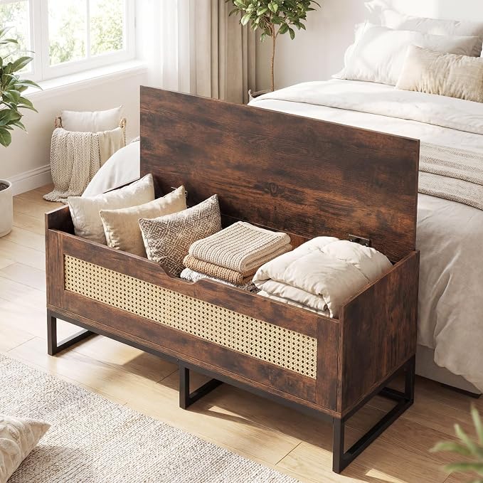 Rustic Brown & Black