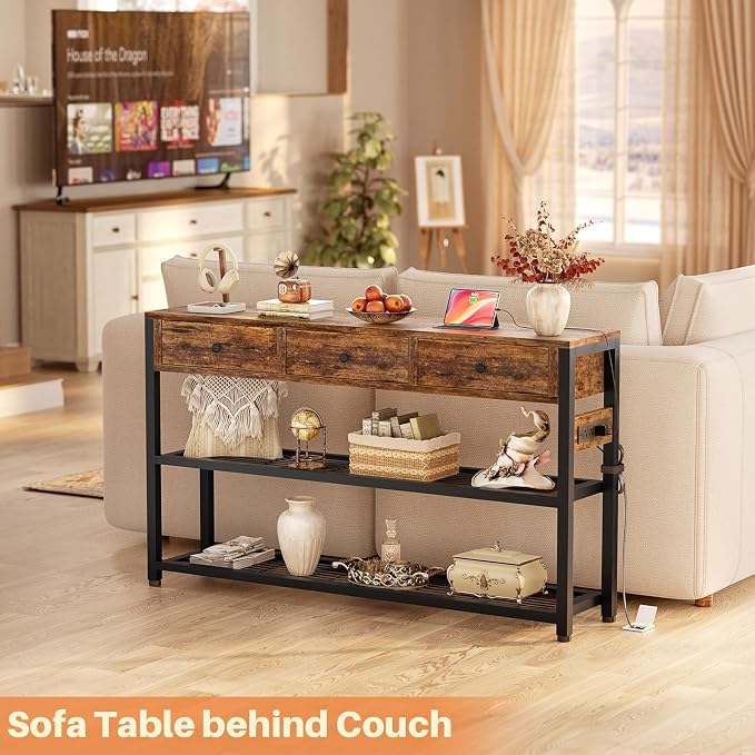 Rustic Brown