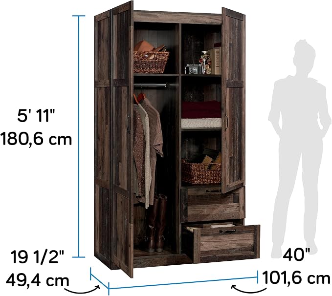 Reclaimed Pine