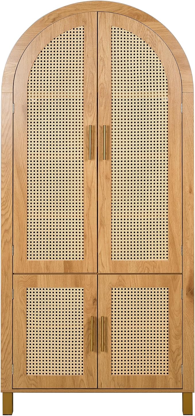 Oak Finish