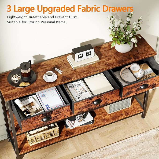 Rustic Brwon