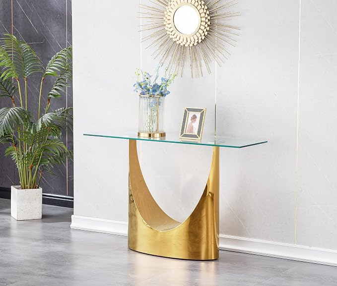 Gold-console