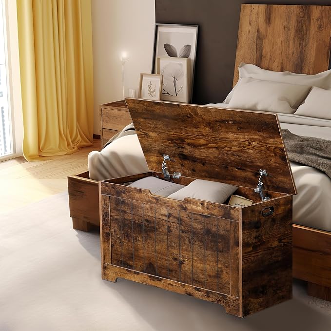Rustic Brown