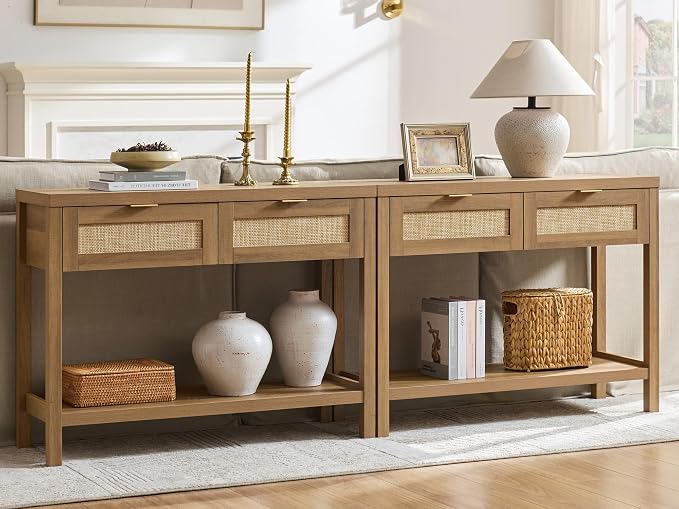 Reclaimed Caramel Oak