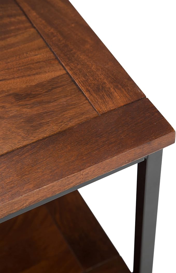 Dark Cognac Brown
