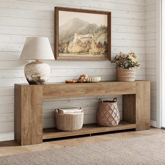 Natural Oak Brown