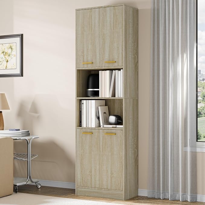 Whitewashed Oak
