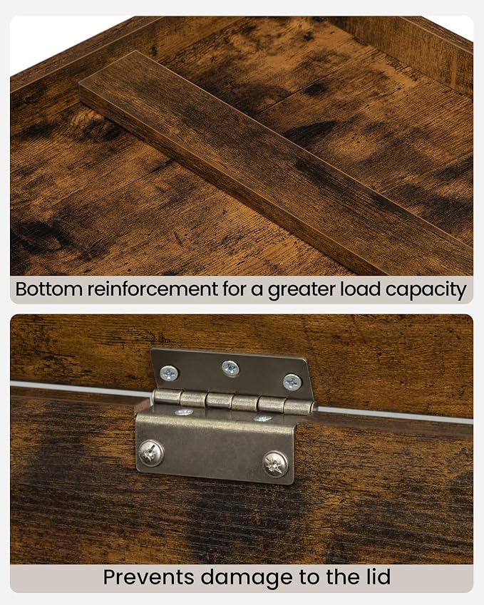 Rustic Brown