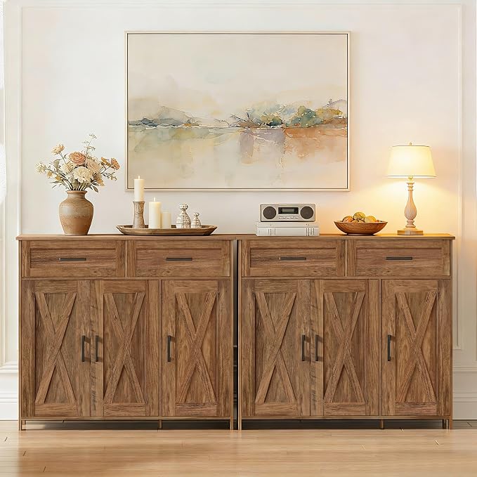 Rustic Walnut