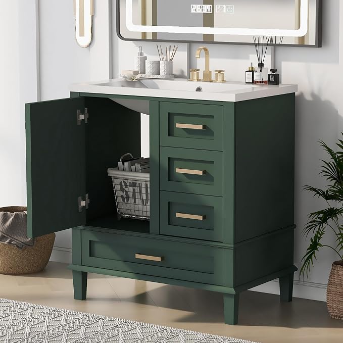 Green(drawers)
