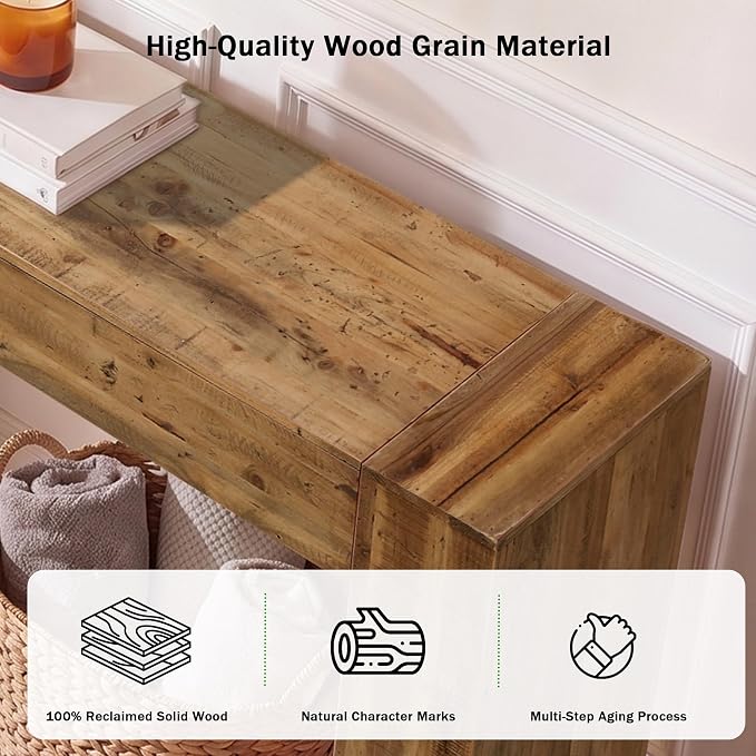 Rustic Natural