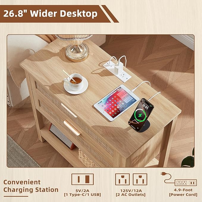 Natural Wood