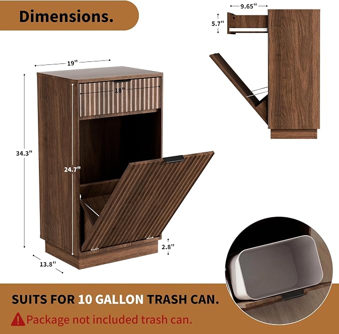 Walnut-1 Tilt.